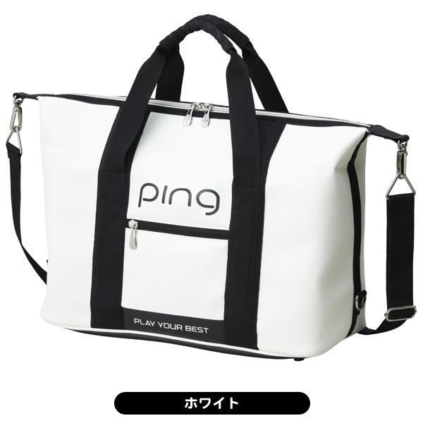 PING（ピン） レディース 2025 GB-L2501 クール ボストンバッグ 女性用