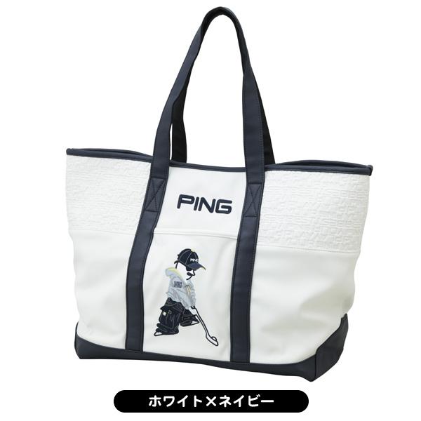 PING（ピン） メンズ 2025 GB-N2507 Mr.PING ストリートカジュアル