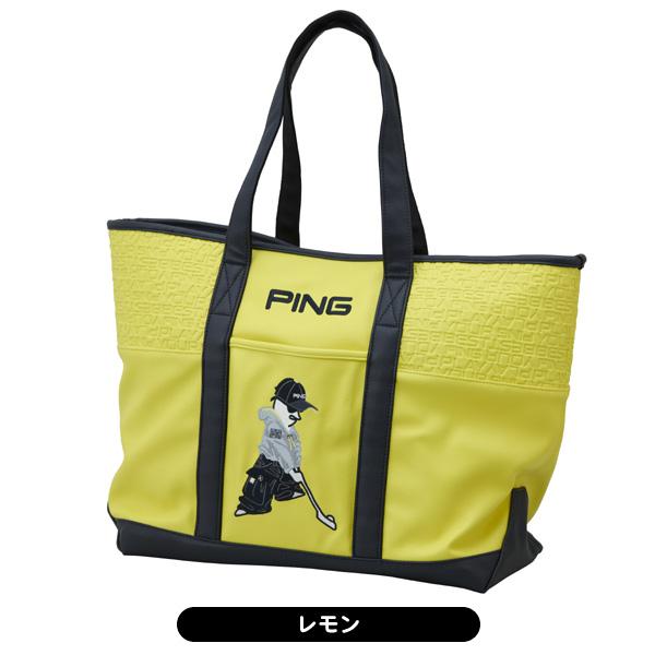 PING（ピン） メンズ 2025 GB-N2507 Mr.PING ストリートカジュアル