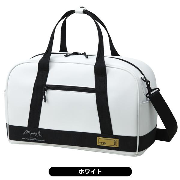 PING（ピン） 【在庫処分】ピン ボストンバッグ GB-F2504 メンズ