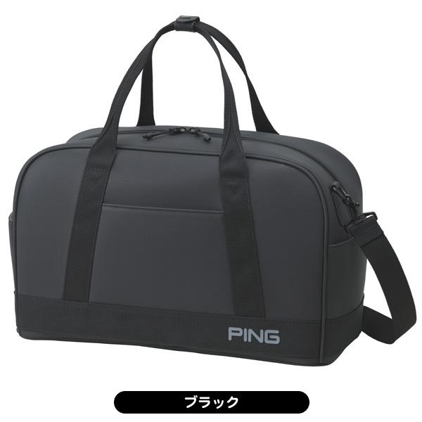 PING（ピン） 【在庫処分】ピン ボストンバッグ GB-F2504 メンズ