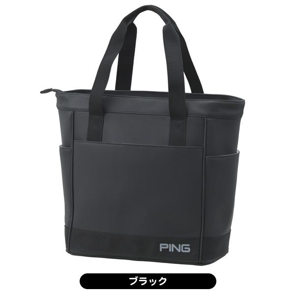 【新品】PING限定 2025年モデル トートバッグ PING（ピン） トートバッグ GB-F2505 メンズ レディース ゴールド