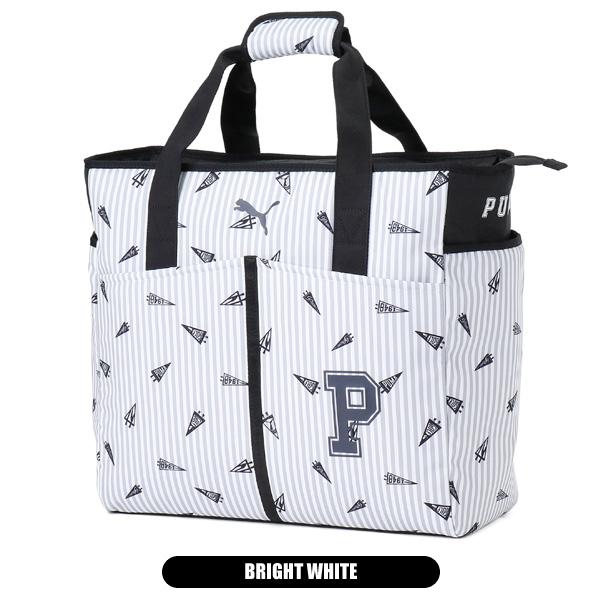 PUMA（プーマ） 2023 フラッグ グラフィック 090093 トートバッグ