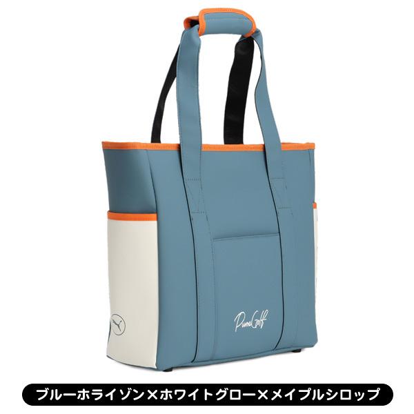 PUMA（プーマ） 2024 ベーシック 091235 トートバッグ : ゴルフ