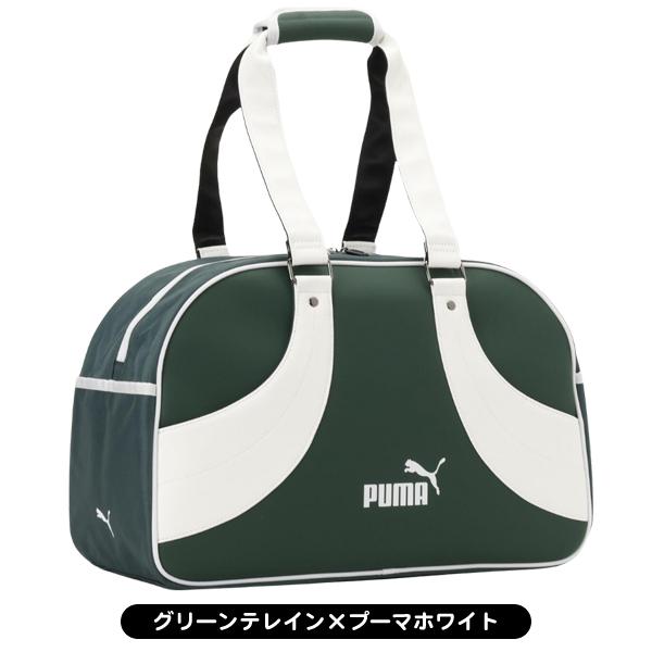 PUMA（プーマ） 2025 FOG クラシック 091940 ボストンバッグ : ゴルフ