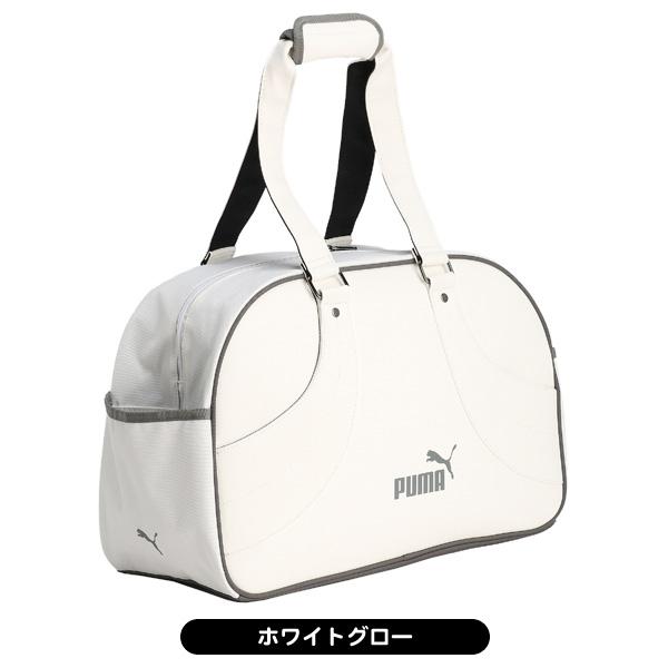 PUMA（プーマ） 2025 FOG クラシック 091940 ボストンバッグ : ゴルフ