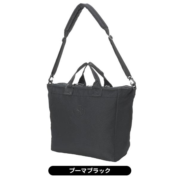 ★プーマゴルフ★大容量トートバッグ PUMA（プーマ） 【在庫処分】プーマ トートバッグ 092528 メンズ