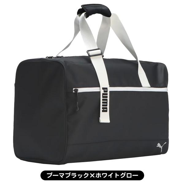 PUMA（プーマ） 2024 PF 090906 ボストンバッグ 日本正規品 : ゴルフ