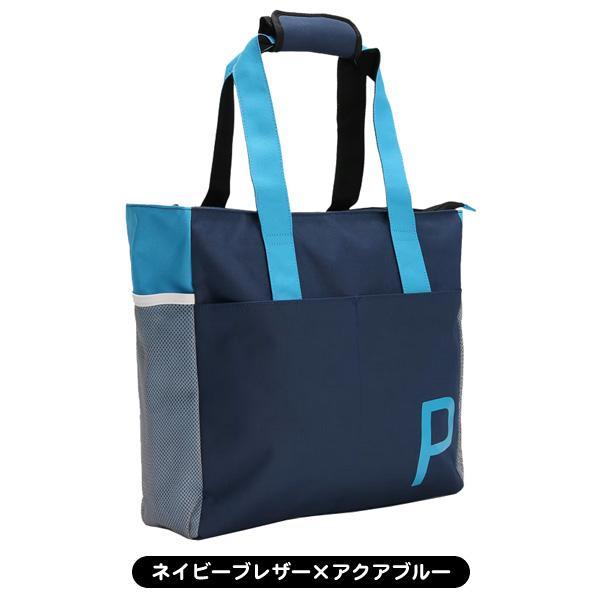 PUMA/プーマ ゴルフ 大判トートバッグ【サックス】新品！ PUMA（プーマ） 2024 PCL 090894 トートバッグ 日本正規品 : ゴルフ
