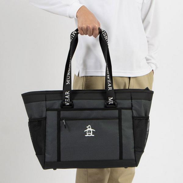 Munsingwear（マンシングウェア） メンズ 2025 MG5STT01M ファブリック