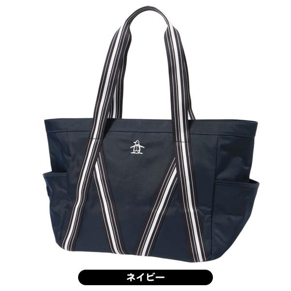 【新品】マンシング高級ナイロンバッグ Munsingwear（マンシングウェア） マンシング トートバッグ MG6STT01M