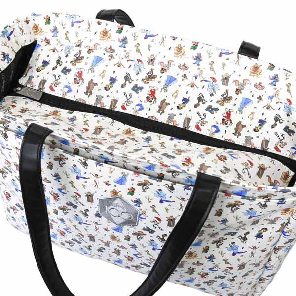 新品❣️ディズニートートバッグ❣️旅行バッグ❣️ゴルフバッグ❣️ 数量限定】ディズニー100周年 Disney ゴルフアイテム トート