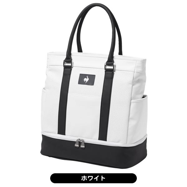 ★美品 使用一回　ルコックゴルフ ネイビー ボストンバッグ ★ le coq sportif GOLF（ルコックスポルティフ ゴルフ） ルコック