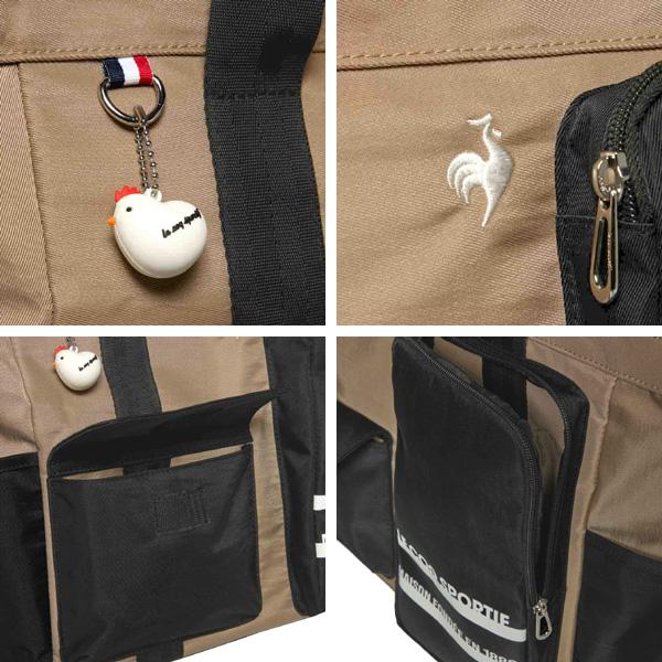 le coq sportif GOLF（ルコックスポルティフ ゴルフ） ルコック トート
