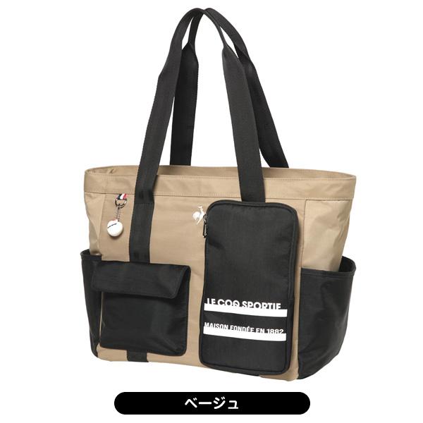 ルコック　ゴルフ　トートバック le coq sportif GOLF（ルコックスポルティフ ゴルフ） ルコック トート