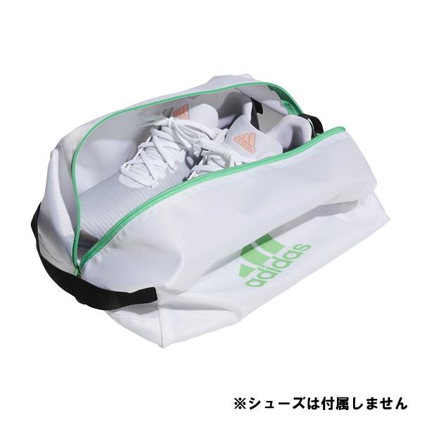 adidas（アディダス） シューズバッグ 23184 シューズケース : ゴルフ