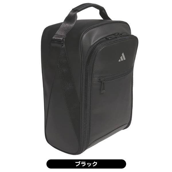 adidas（アディダス） 2023 合成皮革 MKO71 ポケット付き シュース