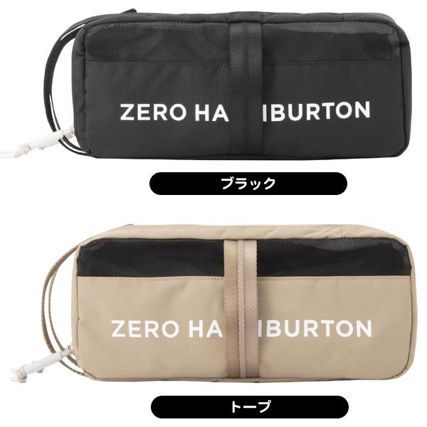 ZERO HALLIBURTON ゼロハリバートン シューズケース シューズケース Cordura Series Shoes