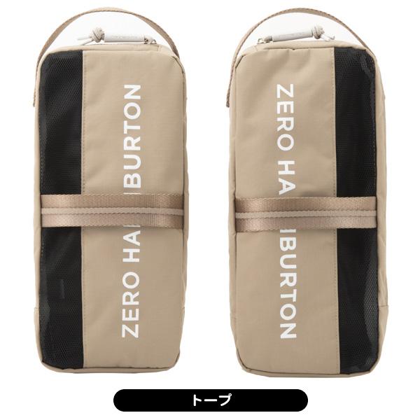 ZERO HALLIBURTON ゼロハリバートン シューズケース シューズケース Cordura Series Shoes