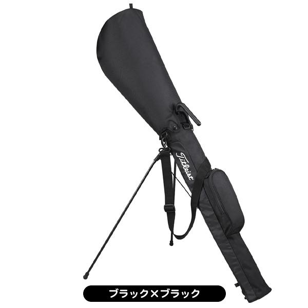 希少 ジェットブラック タイトリスト スタンド Titleist（タイトリスト） TB23NGSSCJ ネクストジェン セルフスタンド