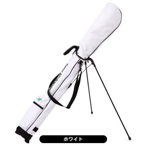 New Balance セルフスタンドバッグ ホワイト New Balance セルフスタンドバッグ ホワイト New Balance セルフ