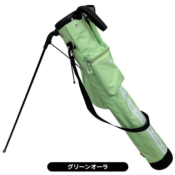 【新品】ニューバランス　セルフスタンドゴルフバッグ　2024年モデル 新品】ニューバランス セルフスタンドゴルフバッグ 2024年モデル