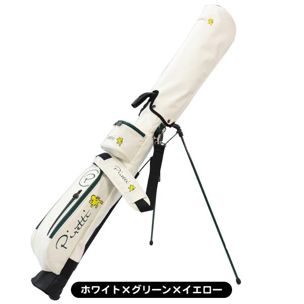 Piretti ピレッティ セルフスタンドバッグ 2024 PR-CC0002 Piretti（ピレッティ） 2024 PR-CC0002 スタンド クラブケース