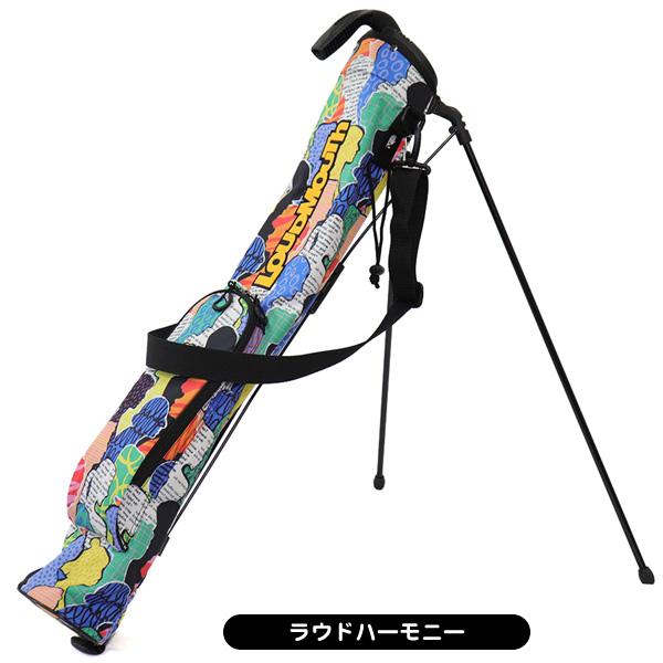 LOUDMOUTH（ラウドマウスゴルフ） ラウドマウス クラブケース LM