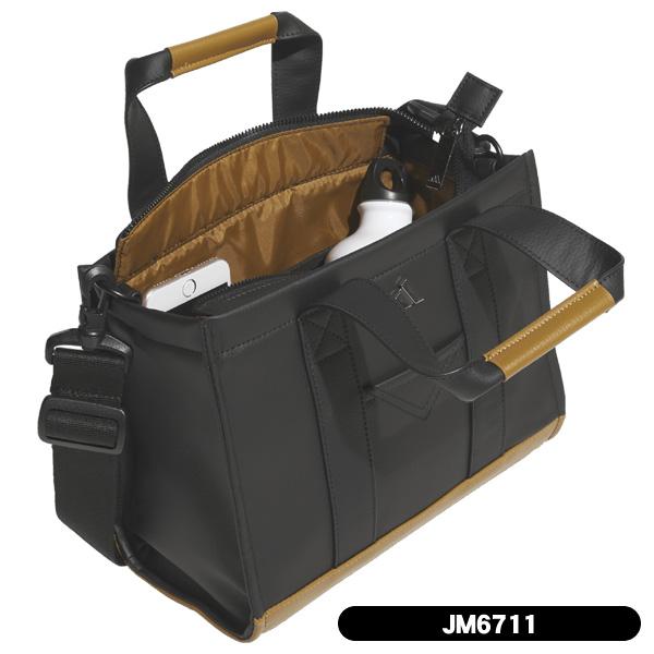 adidas（アディダス） ラウンドトートバッグ JUT55 メンズ レディース
