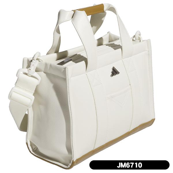 adidas（アディダス） ラウンドトートバッグ JUT55 メンズ レディース