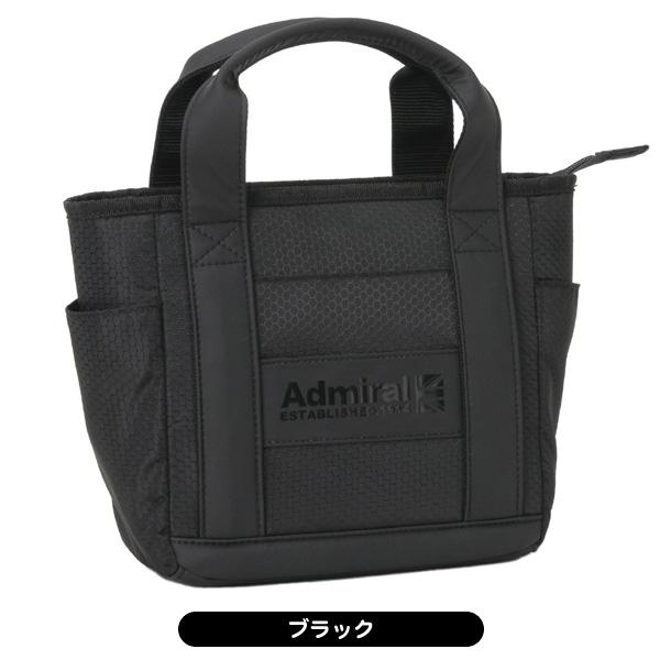 ☆最安値☆Admiral アドミラル GOLF ラウンドバッグ ブラック Admiral Golf（アドミラルゴルフ） 最大41%☆12/5限定 カートバッグ