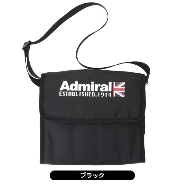 アドミラル クールバッグ ADMZ5BT9 メンズ レディース コンパクト 2025年モデルの画像