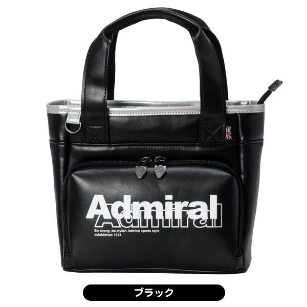 アドミラル ラウンドトートバッグ ADMZ6AT5 メンズ レディース ベーシックスポーツ 2026年モデルの画像
