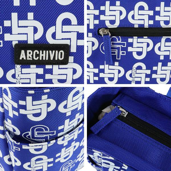 archivio（アルチビオ） 2024 A360307 カートバッグ 日本正規品