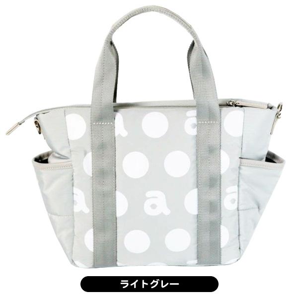 archivio（アルチビオ） カートバッグ A510906 レディース aドット柄 