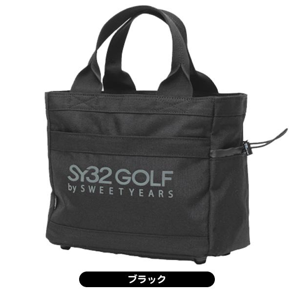 SY32 by SWEET YEARS SY32ゴルフ SYG-24A118 コーデュラ
