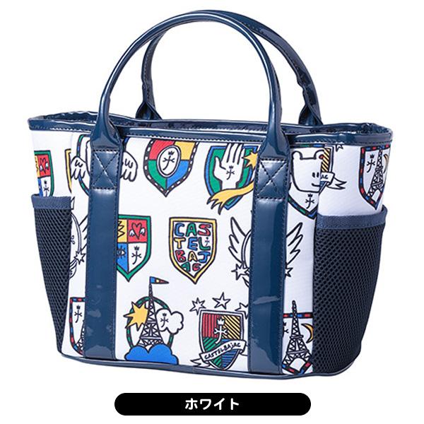 CASTELBAJAC（カステルバジャック） 2024 CBZ034 カートポーチ