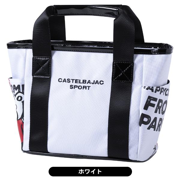 CASTELBAJAC（カステルバジャック） メンズ 2025 CBZ035 カートポーチ