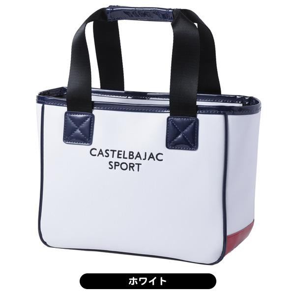 CASTELBAJAC（カステルバジャック） ラウンドトートバッグ CBZ038
