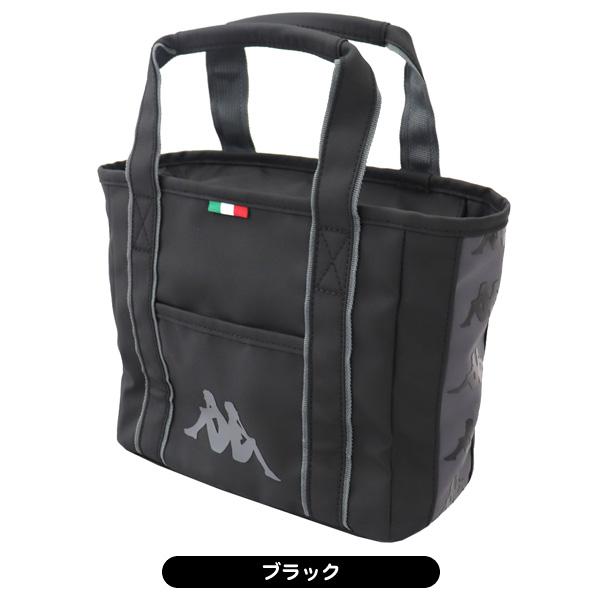 メンズ カッパ 2025 KP-RP0001 ラウンドポーチ 男性用の画像