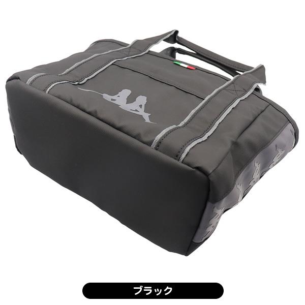 メンズ カッパ 2025 KP-RP0001 ラウンドポーチ 男性用の画像