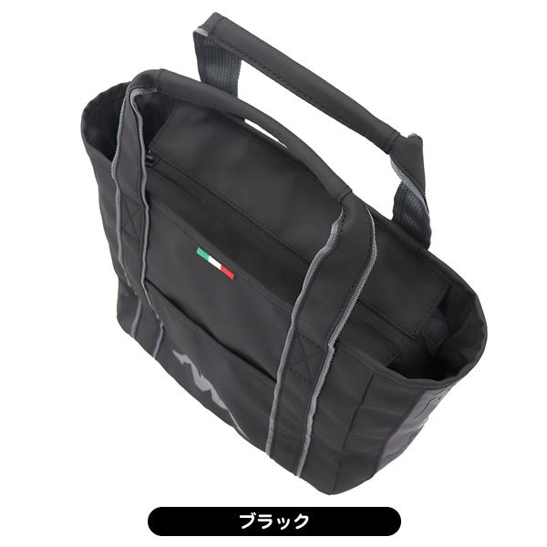 メンズ カッパ 2025 KP-RP0001 ラウンドポーチ 男性用の画像