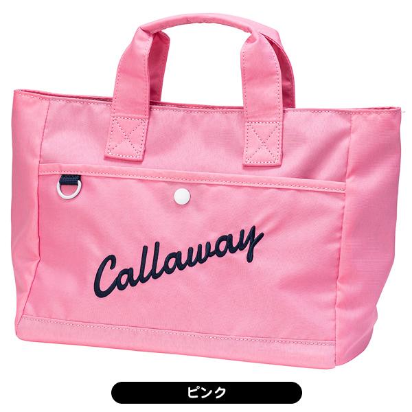 Callaway キャロウェイ 2024 アドバンス ラウンド トートバッグ
