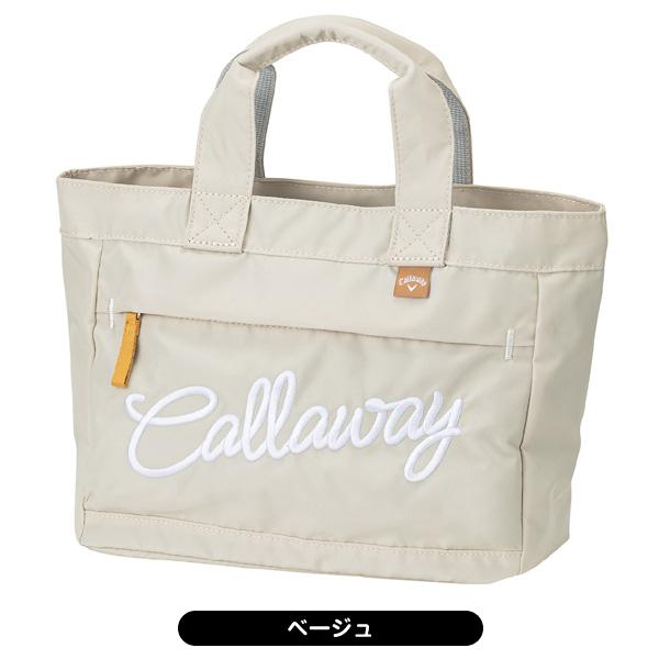 キャロウェイ ラウンド トートバッグ キャロウェイ アドバンス 25ベージュ Callaway（キャロウェイ） ラウンドトートバッグ アドバンス メンズ