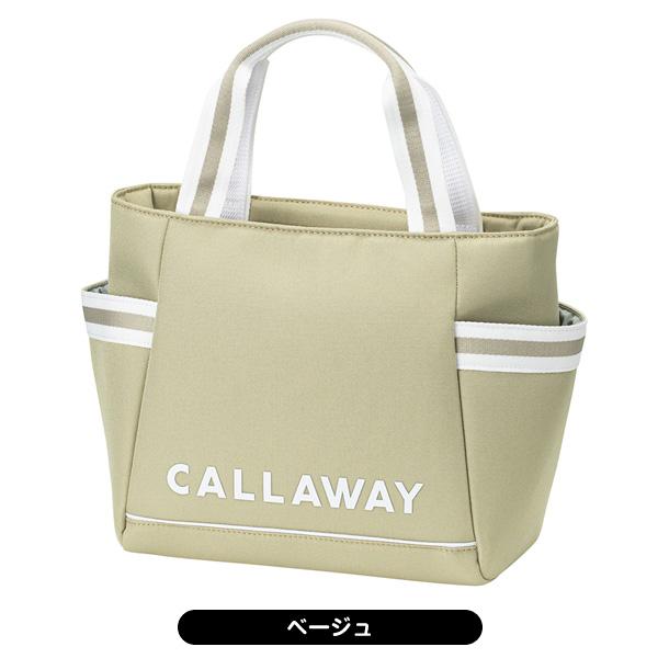 Callaway（キャロウェイ） ラウンドトートバッグ アトラクティブ
