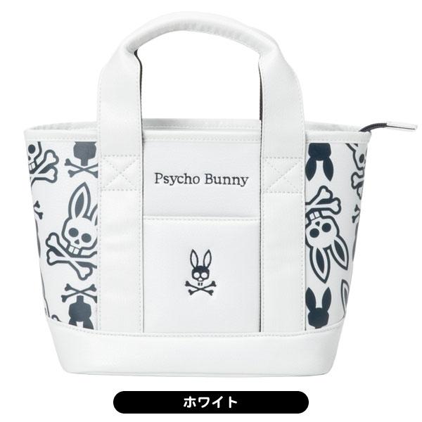 Psycho Bunny（サイコバニー） ラウンドトートバッグ PBMG5FB9 メンズ