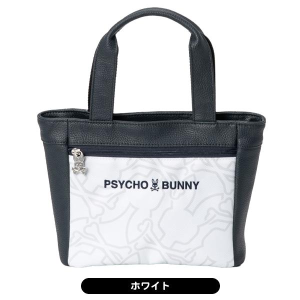 Psycho Bunny（サイコバニー） ラウンドトートバッグ PBMG6AB6 メンズ