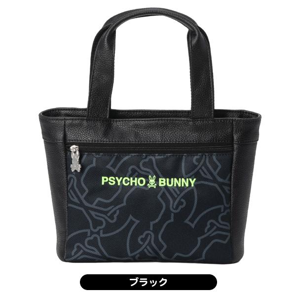 Psycho Bunny（サイコバニー） ラウンドトートバッグ PBMG6AB6 メンズ