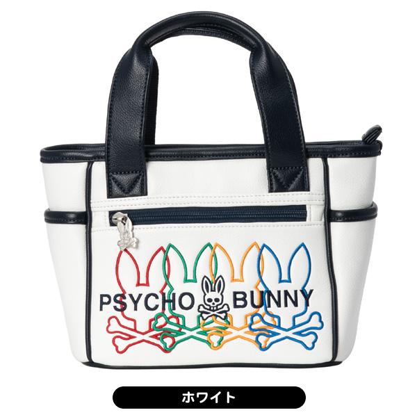 Psycho Bunny（サイコバニー） ラウンドトートバッグ PBMG6AB7 メンズ