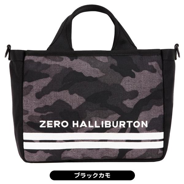 ZERO HALLIBURTON（ゼロハリバートン） ラウンドトートバッグ 82367